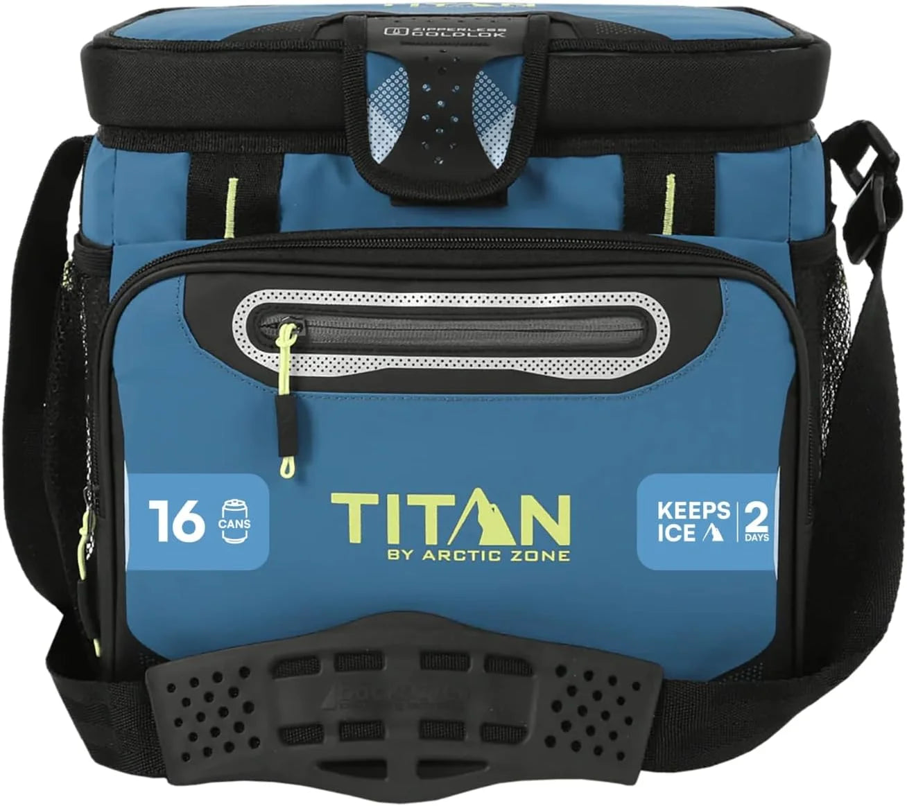 Discount Titan by Arctic Zone Deep Freeze Cooler " Zipperless Hardbody Cooler " Deep Freeze Insulation, HardBody Liner - Image 17