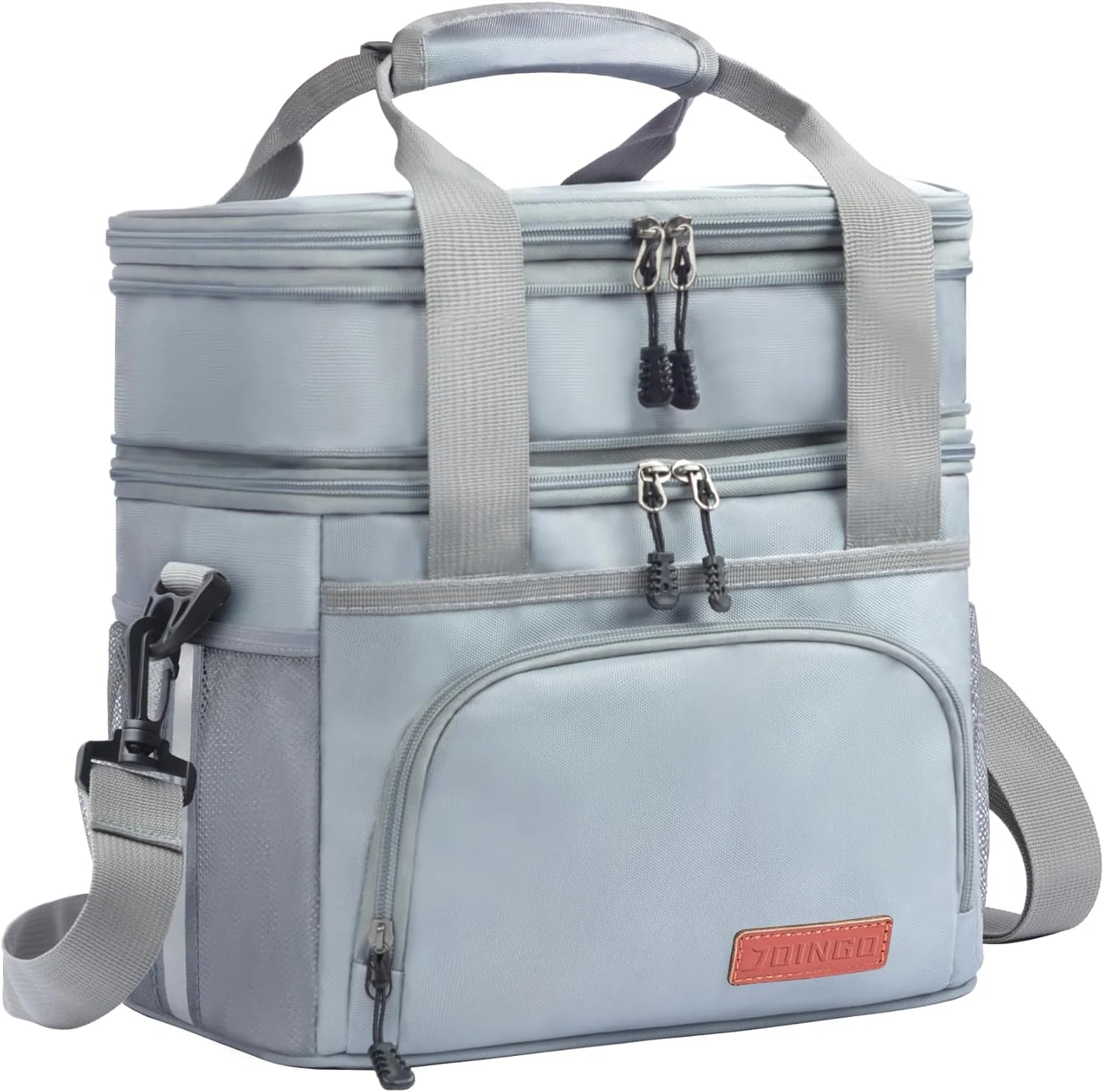 Discount JOINGO Tactical Lunch Box for Men/Women, 16L Expandable Insulated Lunch Bag - Image 5