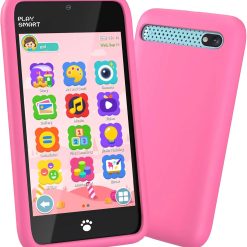 Discount Kids Toys Smart Phone, 16GB 3.97 Kids Phone, 220+ Games Toddler Toy " For Home Projects