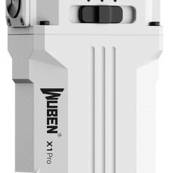 Alternative view of Discount X1Pro Rechargeable Flashlights high lumens, Super Bright Flashlight 12300 lumens, IP65 Portable Flash Light