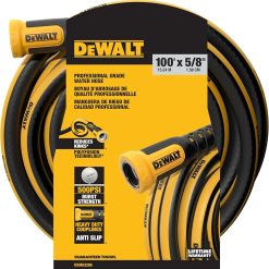 Alternative view of Discount Professional Grade Heavy Duty Garden Hose 100 Feet x 5/8 Inch