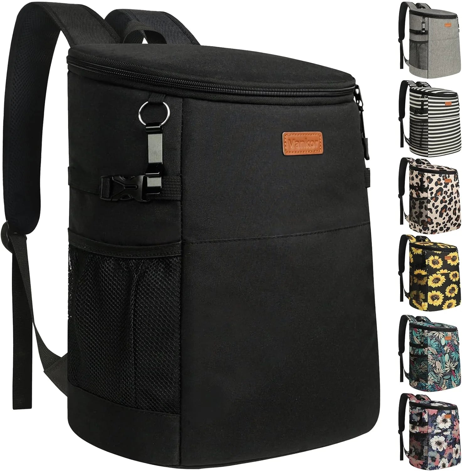 Discount Vankor Camping Cooler Backpack Insulated Waterproof - Image 12