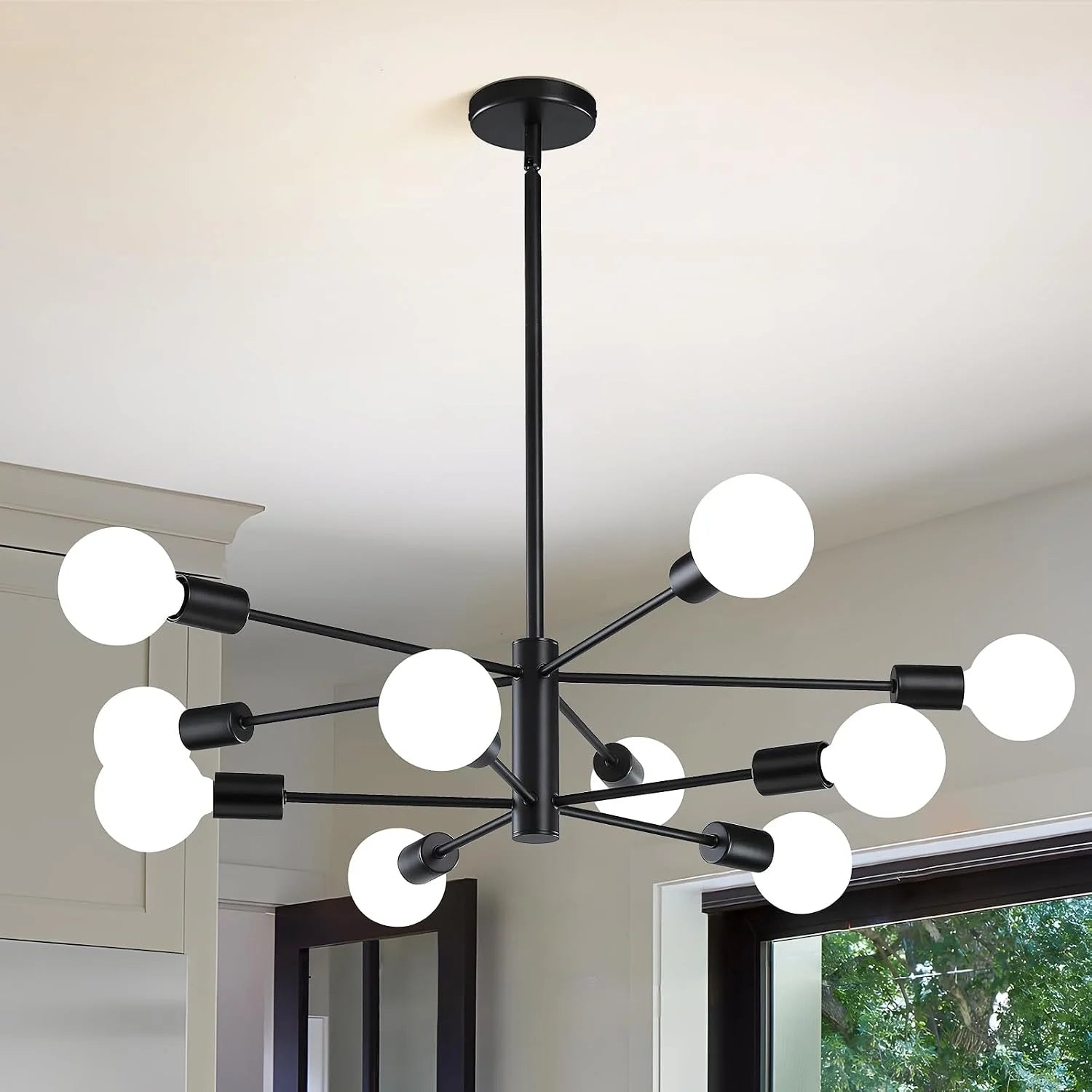 Discount Modern Sputnik Chandeliers Light - Image 5