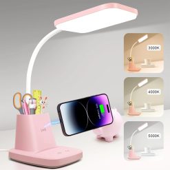 Discount Sailstar Desk Lamp, Dimmable, 3-Color Temperature, 800LM
