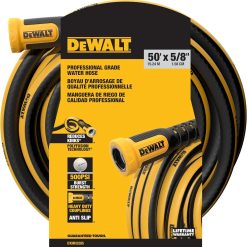 Discount Professional Grade Heavy Duty Garden Hose 100 Feet x 5/8 Inch