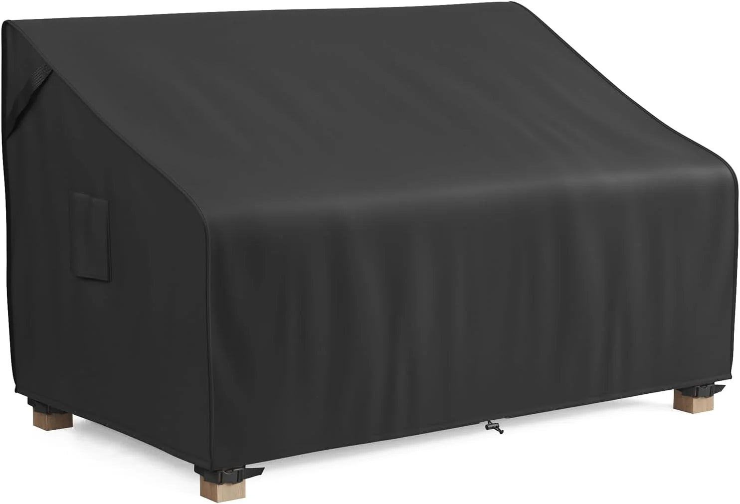 Discount MR. COVER 3-Seater Outdoor Couch Cover Waterproof, 80 Inch Patio Furniture Cover for Sofa - Image 12