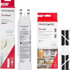 Discount PurePour庐 PWF-1 (FPPWFU01) & PureAir庐 AF-2 (FRGPAAF2) Water & Air Filter Combo Kit " For Home Projects