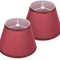 Alternative view of Discount Empire Lamp Shades Set of 2
