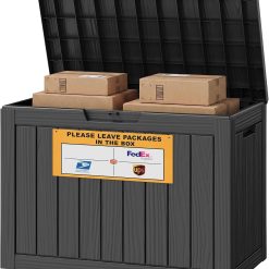 Discount Bifanuo Package Delivery Box for Outside