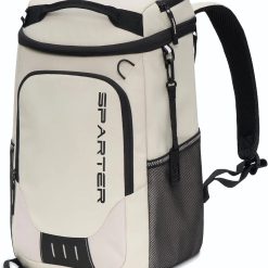 Alternative view of Discount SPARTER Backpack Cooler Insulated 33/49 Can Leakproof Waterproof Bag Beach