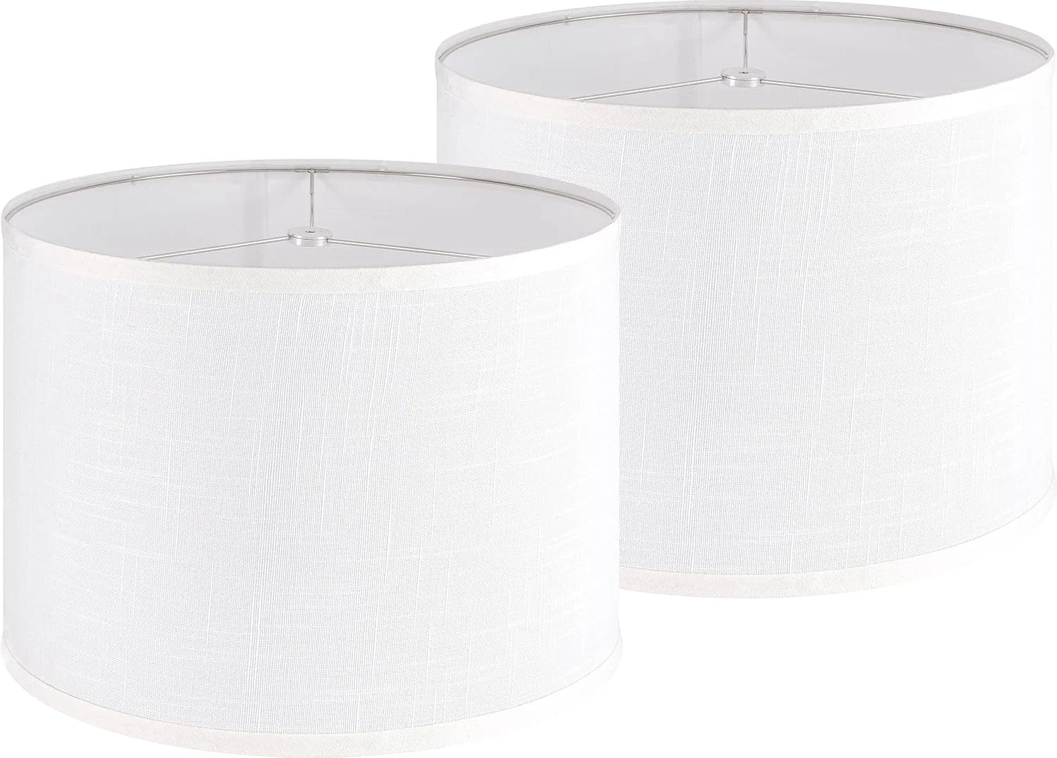 Discount ZEPHRUM Large Drum Lamp Shade (Set of 2) - Image 8