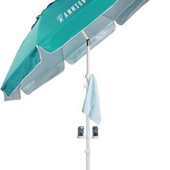 Alternative view of Discount Shade Umbrella, Premium Portable Umbrella with Stand, 6.5ft Lightweight Free Standing Canopy for Sporting Games