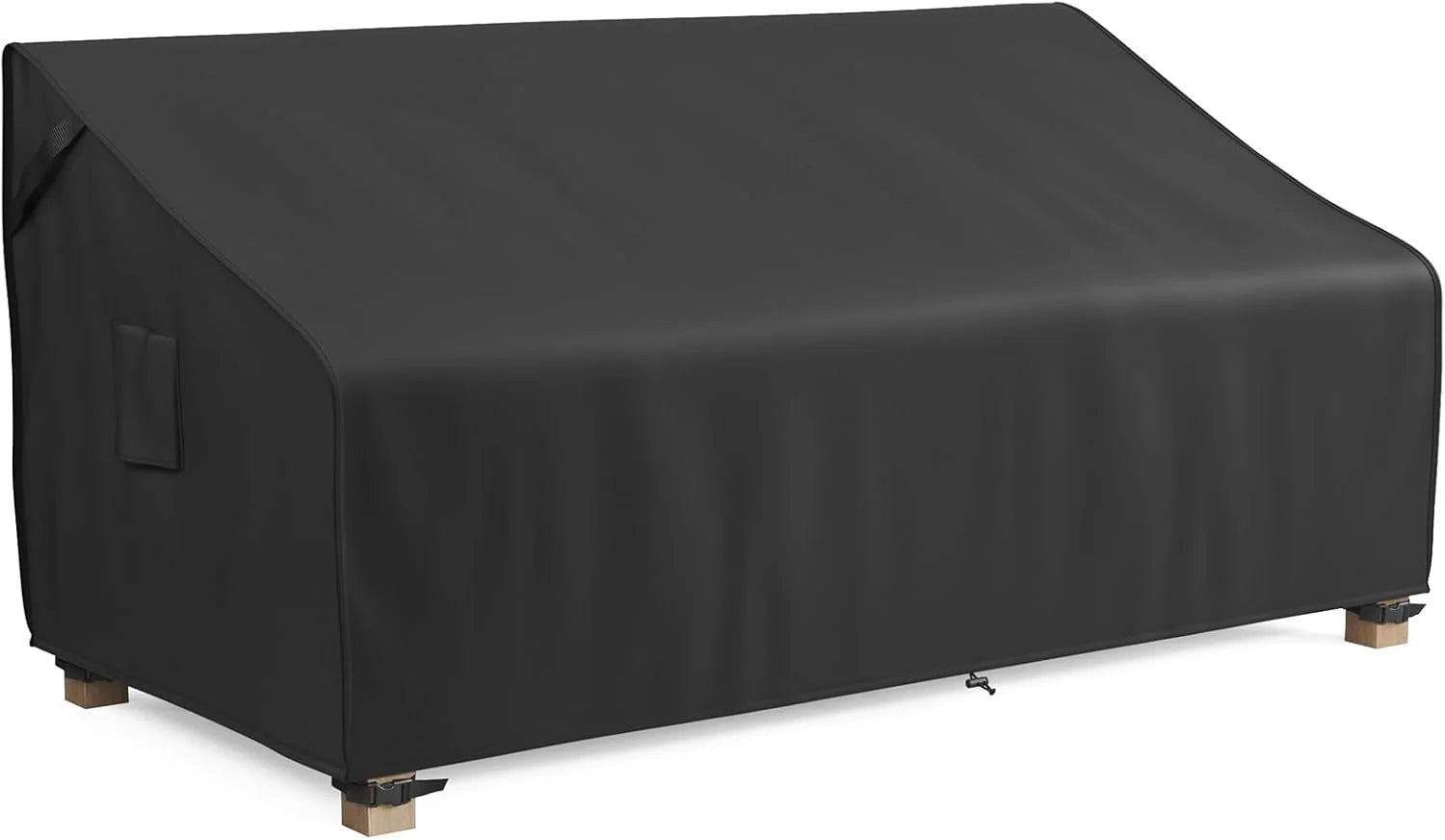 Discount MR. COVER 3-Seater Outdoor Couch Cover Waterproof, 80 Inch Patio Furniture Cover for Sofa - Image 13