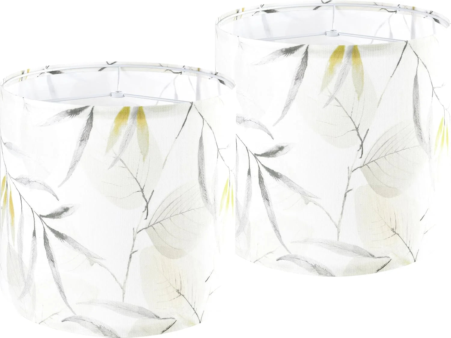 Discount GO&SO Lamp Shades Set of 2, Modern Lamp Shades For Table Lamps Replacement - Image 41