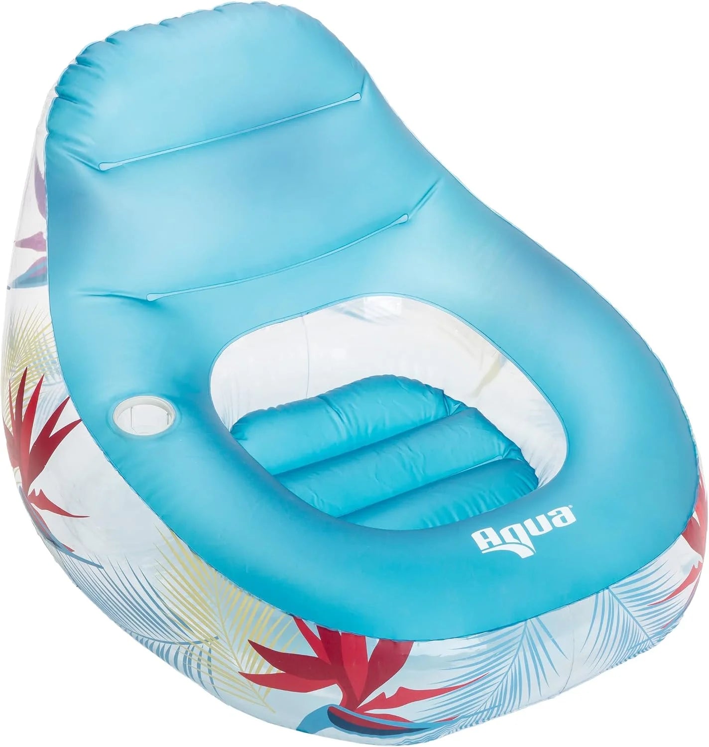 Discount Pool Chair Float for Adults, Zero Gravity Pool Floats - Image 2