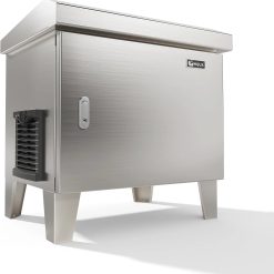 Alternative view of Discount HQUA Pond Aerator Pump Cover Cabinet, Weatherproof Outdoor Protection System with Cooling Fan