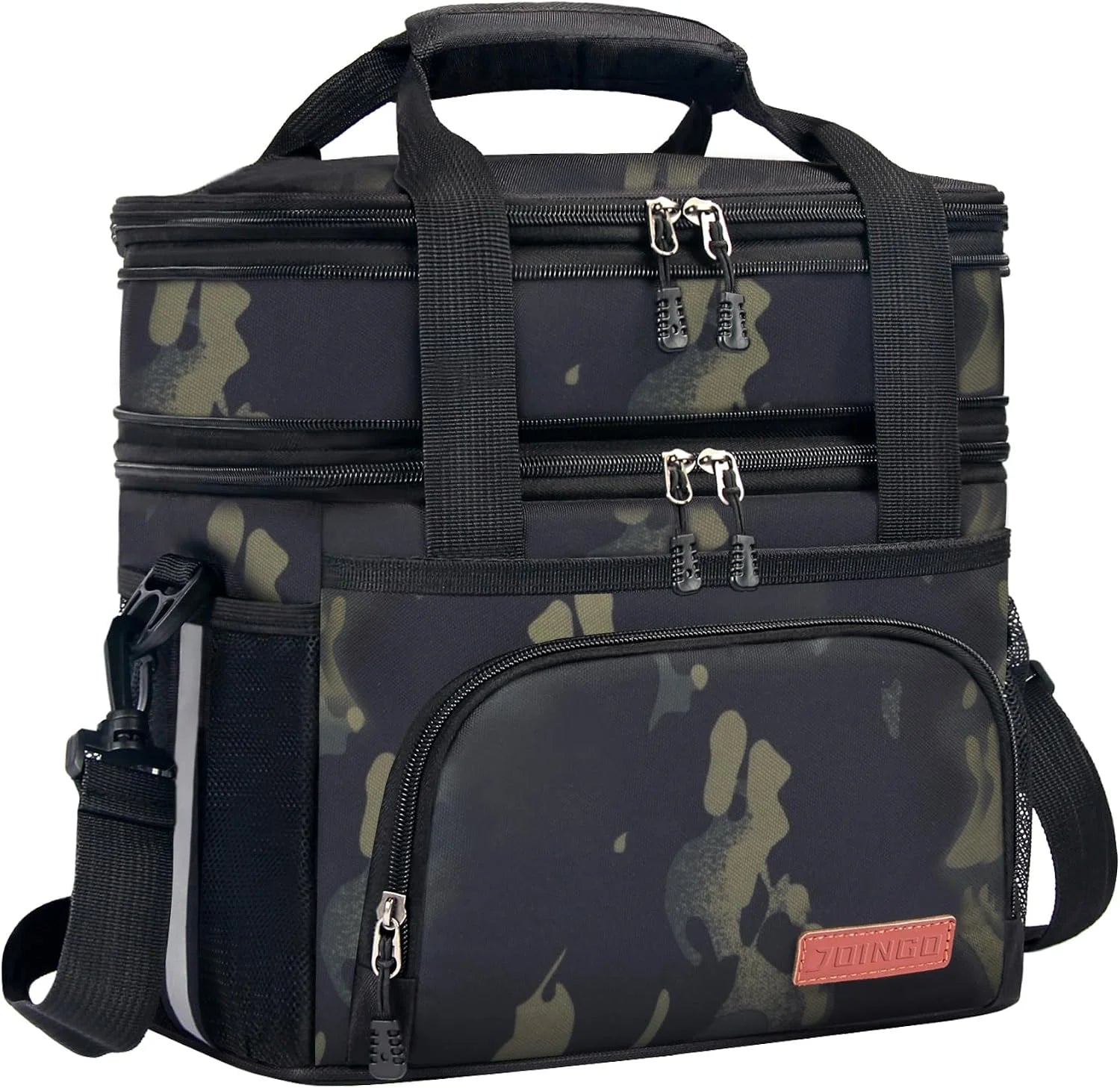 Discount JOINGO Tactical Lunch Box for Men/Women, 16L Expandable Insulated Lunch Bag - Image 3
