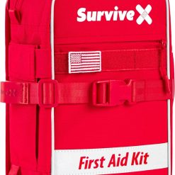 Alternative view of Discount SurviveX Large First Aid Kit for Car, Travel & Home