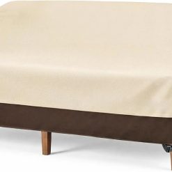 Discount Vailge Patio Sofa Cover 3-Seater & Outdoor Couch Cover Waterproof