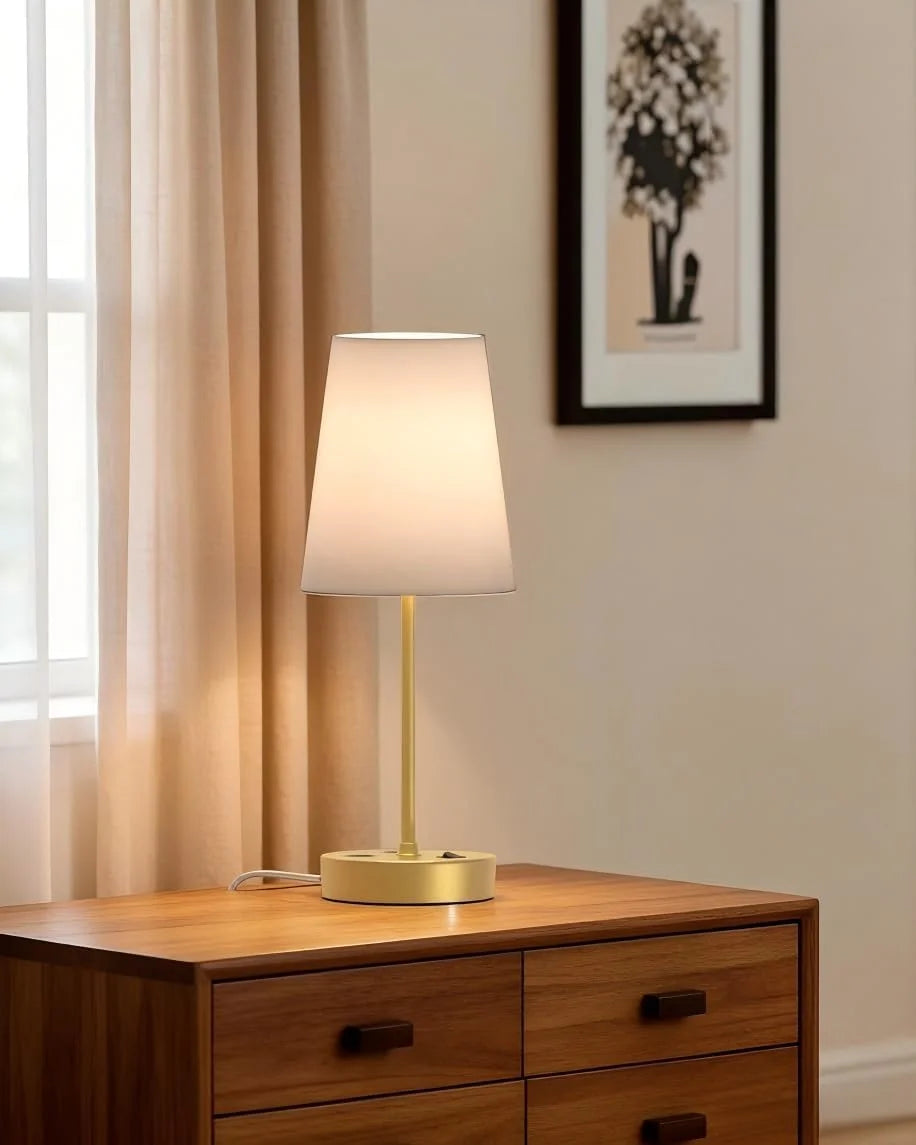 Discount Addtam Bedroom Table Lamp, Dimmable - Image 7