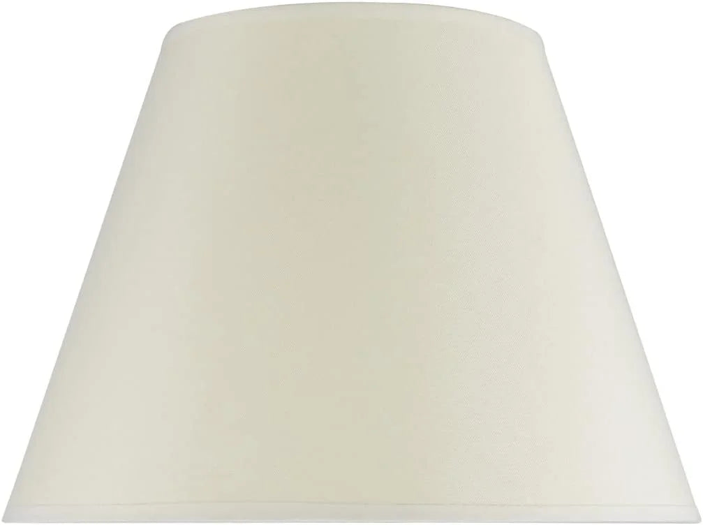 Discount Aspen Creative 32682 Transitional Empire Shape Spider Construction Lamp Shade - Image 8
