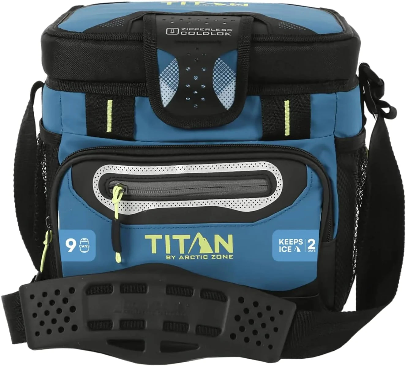 Discount Titan by Arctic Zone Deep Freeze Cooler " Zipperless Hardbody Cooler " Deep Freeze Insulation, HardBody Liner - Image 19