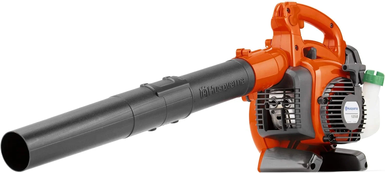 Discount 125B Gas Leaf Blower, Handheld Leaf Blowers for Lawn Care - Image 2