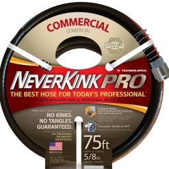 Discount Apex Neverkink, 8844-100, PRO Water Hose, 5/8-in x 100-Feet