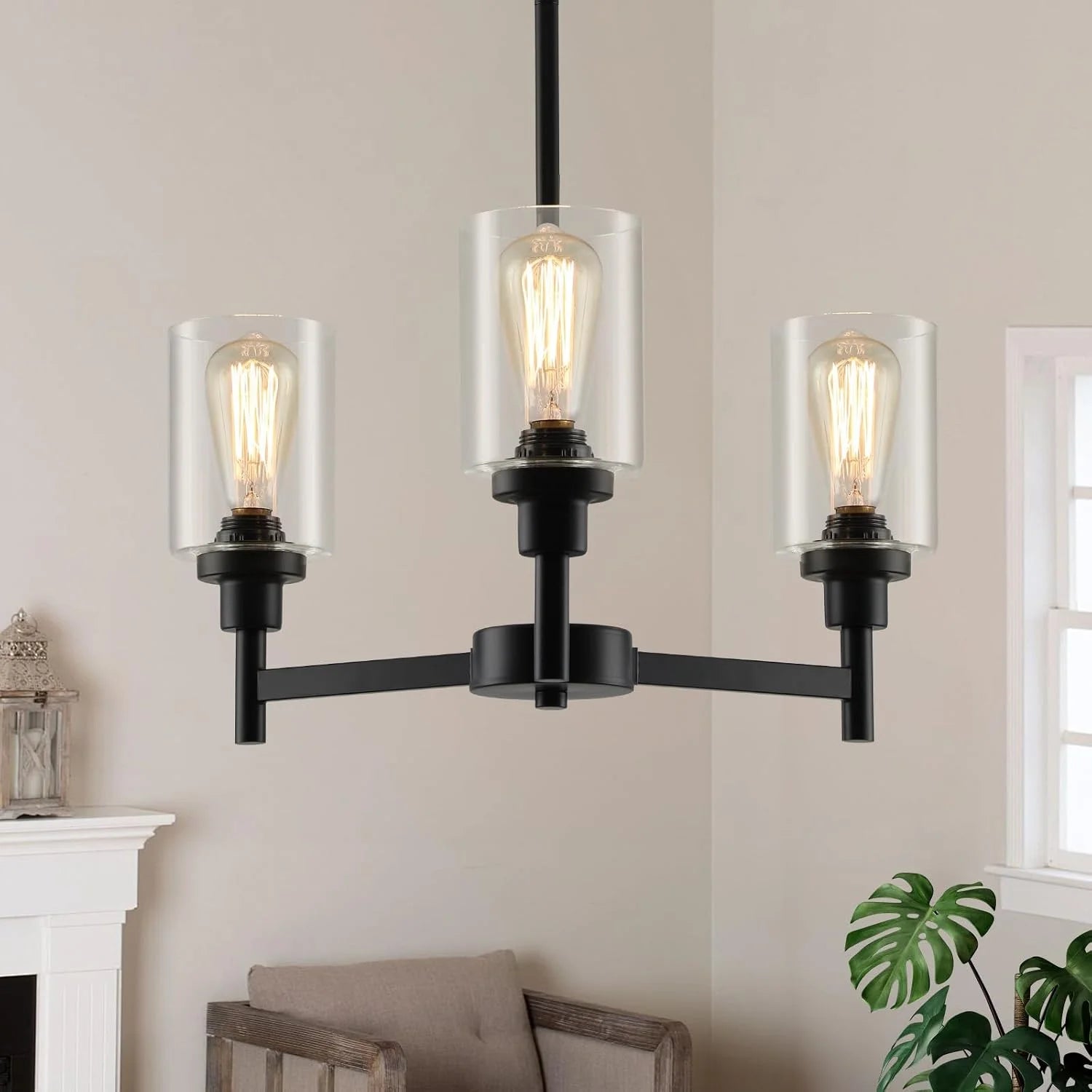 Discount Chandelier, 6 Light - Image 10