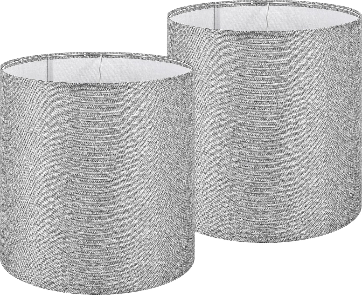 Discount ZEPHRUM Large Drum Lamp Shade (Set of 2) - Image 7