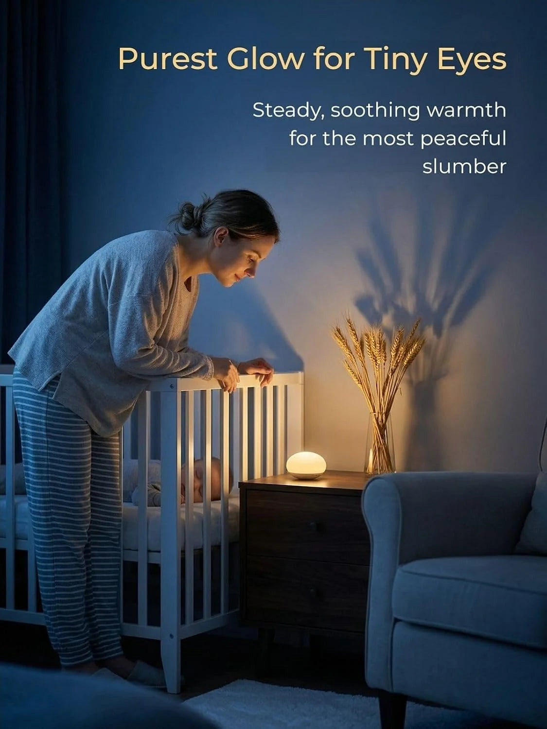 Discount EASZZZ Baby Night Light, Dimmable - Image 4
