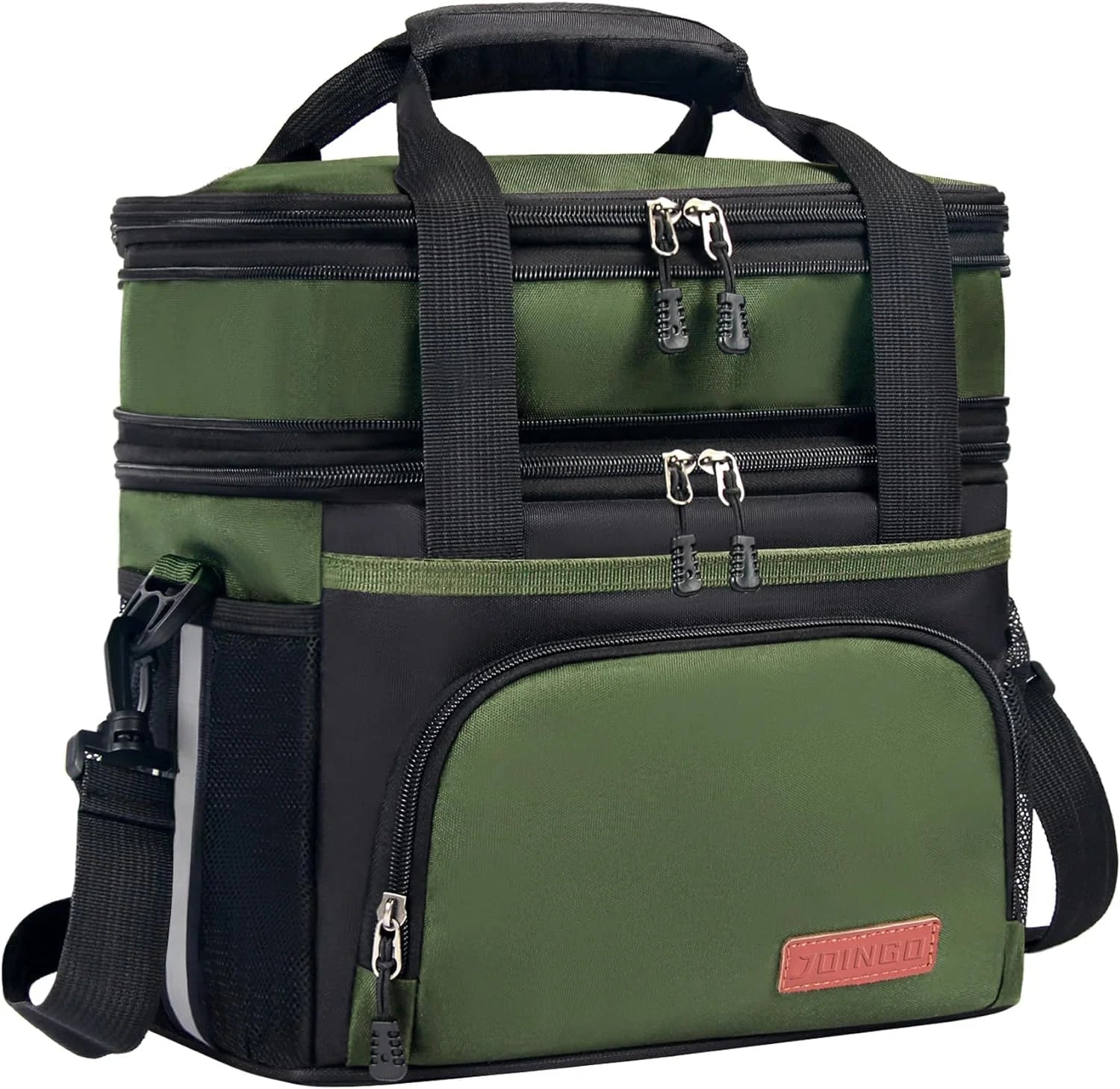Discount JOINGO Tactical Lunch Box for Men/Women, 16L Expandable Insulated Lunch Bag - Image 2