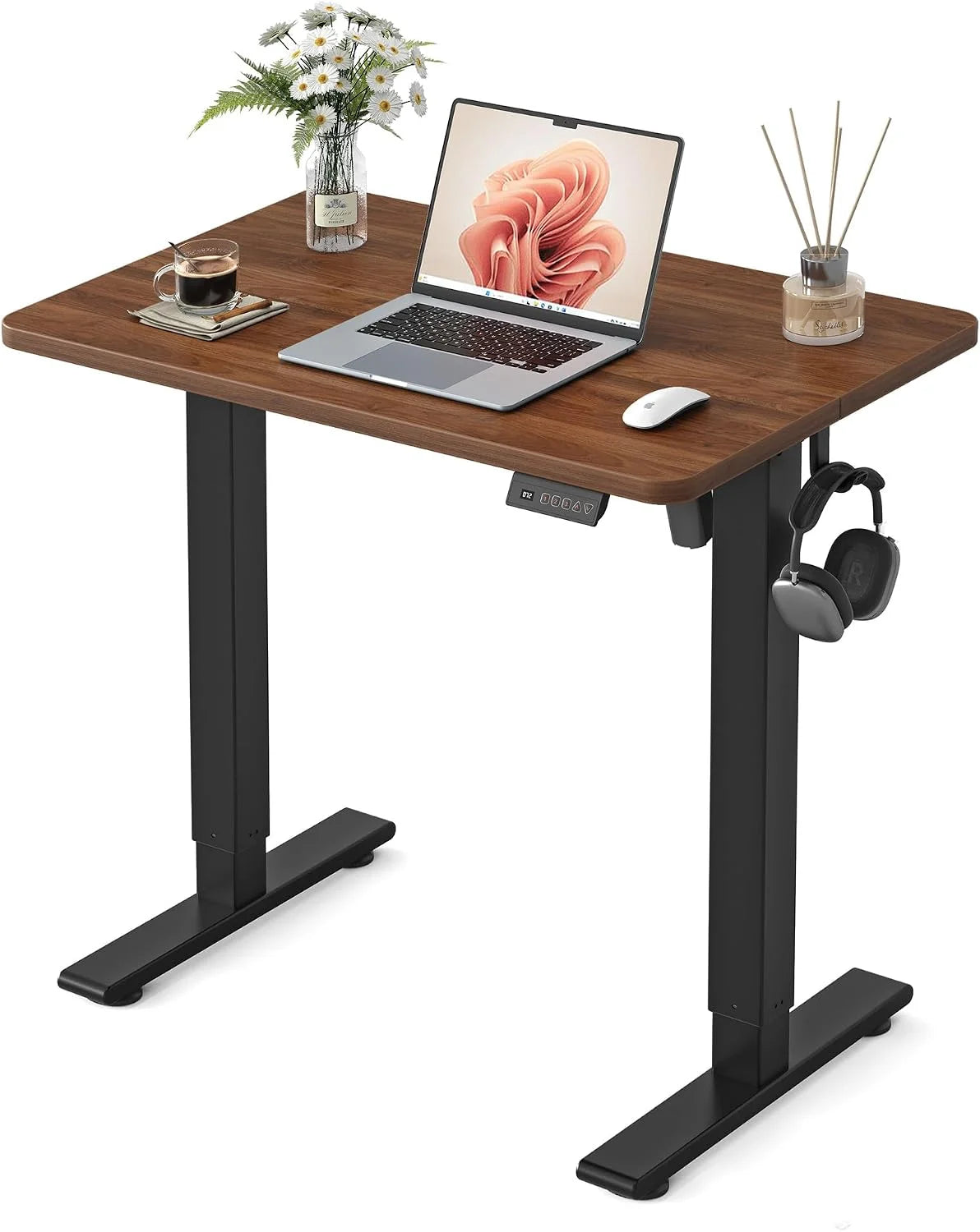 Discount Standing Desk, 48 x 24 Inches Electric Height Adjustable - Image 24