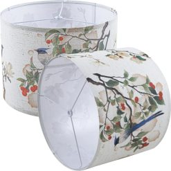 Discount YUNLIAN Medium Lamp Shades Set of 2
