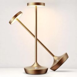 Discount Willdoak Set of 2 Cordless Table Lamps