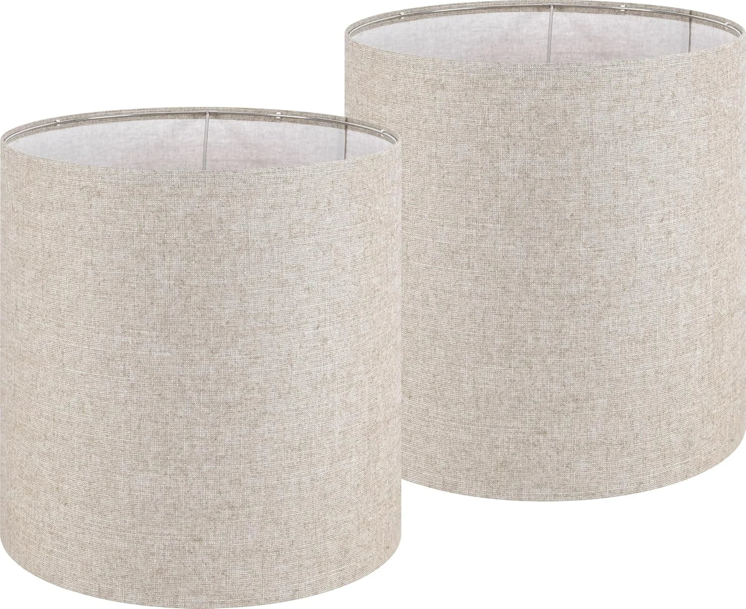 Discount ZEPHRUM Large Drum Lamp Shade (Set of 2) - Image 6
