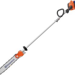 Alternative view of Discount 122LKP Gas Pole Saw, Multi-Purpose Tool with Pole Saw Attachment, Equipped with X-CUT Chain