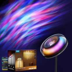 Discount Uplighter Floor Lamp, LED Modern Corner Floor Light