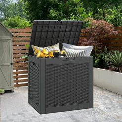 Alternative view of Discount Bifanuo Outdoor Storage Box