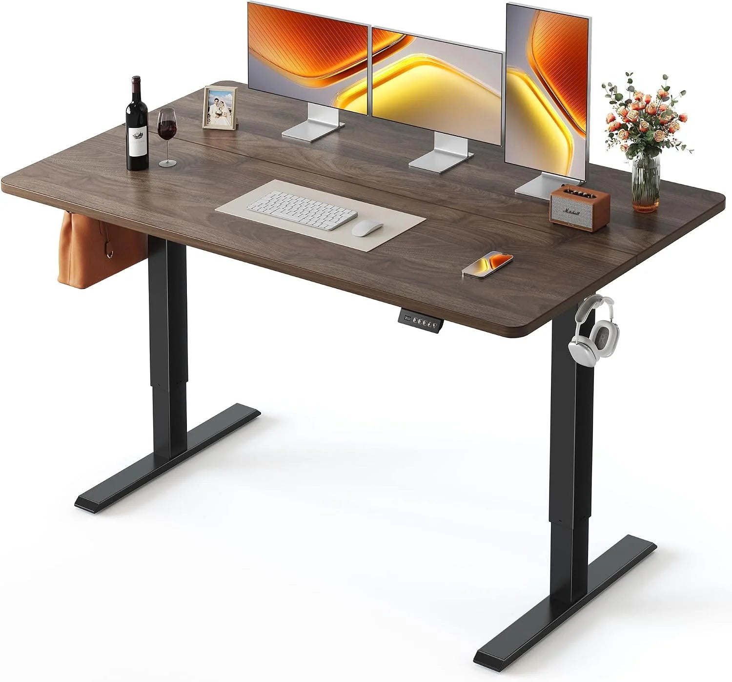 Discount Standing Desk, 48 x 24 Inches Electric Height Adjustable - Image 12