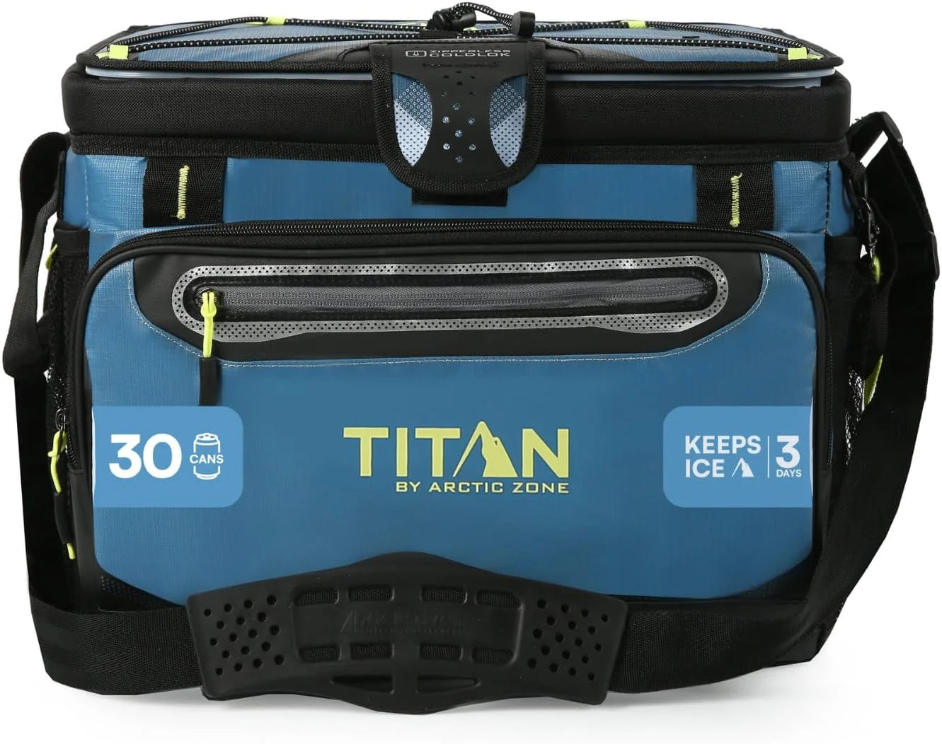 Discount Titan by Arctic Zone Deep Freeze Cooler " Zipperless Hardbody Cooler " Deep Freeze Insulation, HardBody Liner - Image 20