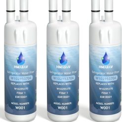 Discount Replacement for Whirlpool EDR1RXD1, Everydrop 1, WHR1RXD1, 3PACK " For Home Projects