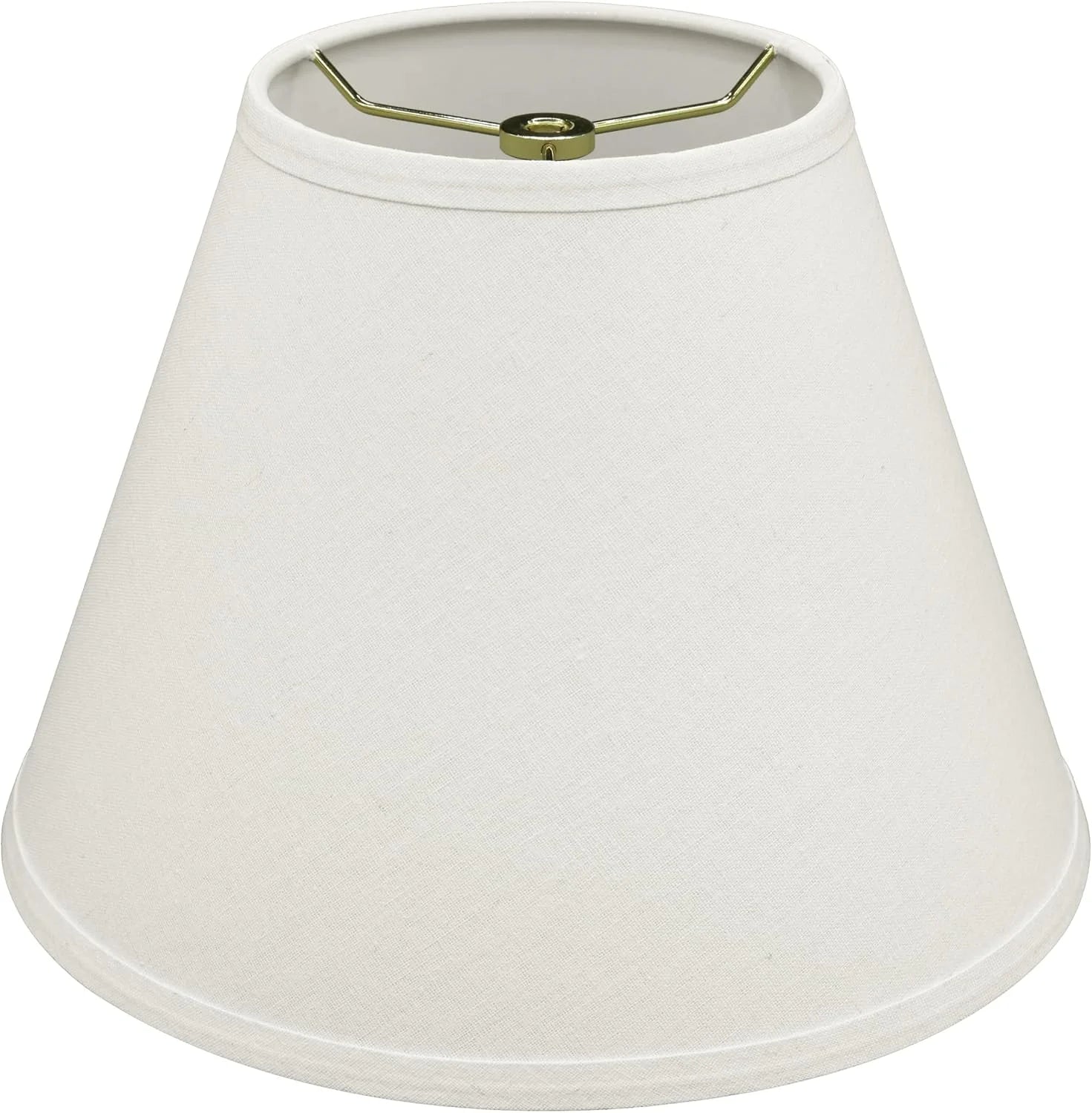 Discount Creative 32622 Transitional Empire Shape Spider Construction Lamp Shade in Cider Brown - Image 15