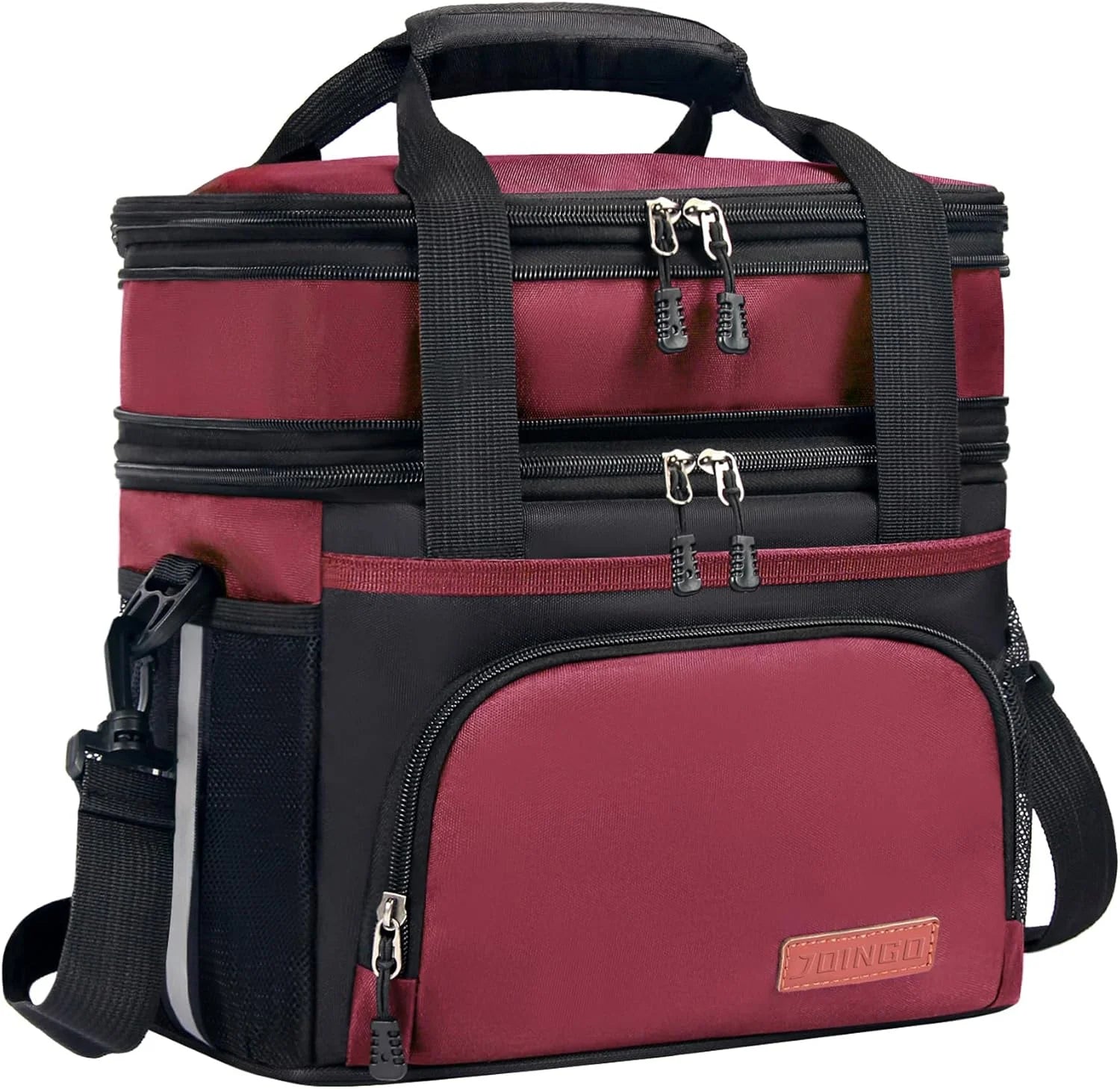 Discount JOINGO Tactical Lunch Box for Men/Women, 16L Expandable Insulated Lunch Bag - Image 7