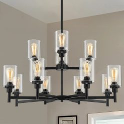 Discount Chandelier, 6 Light