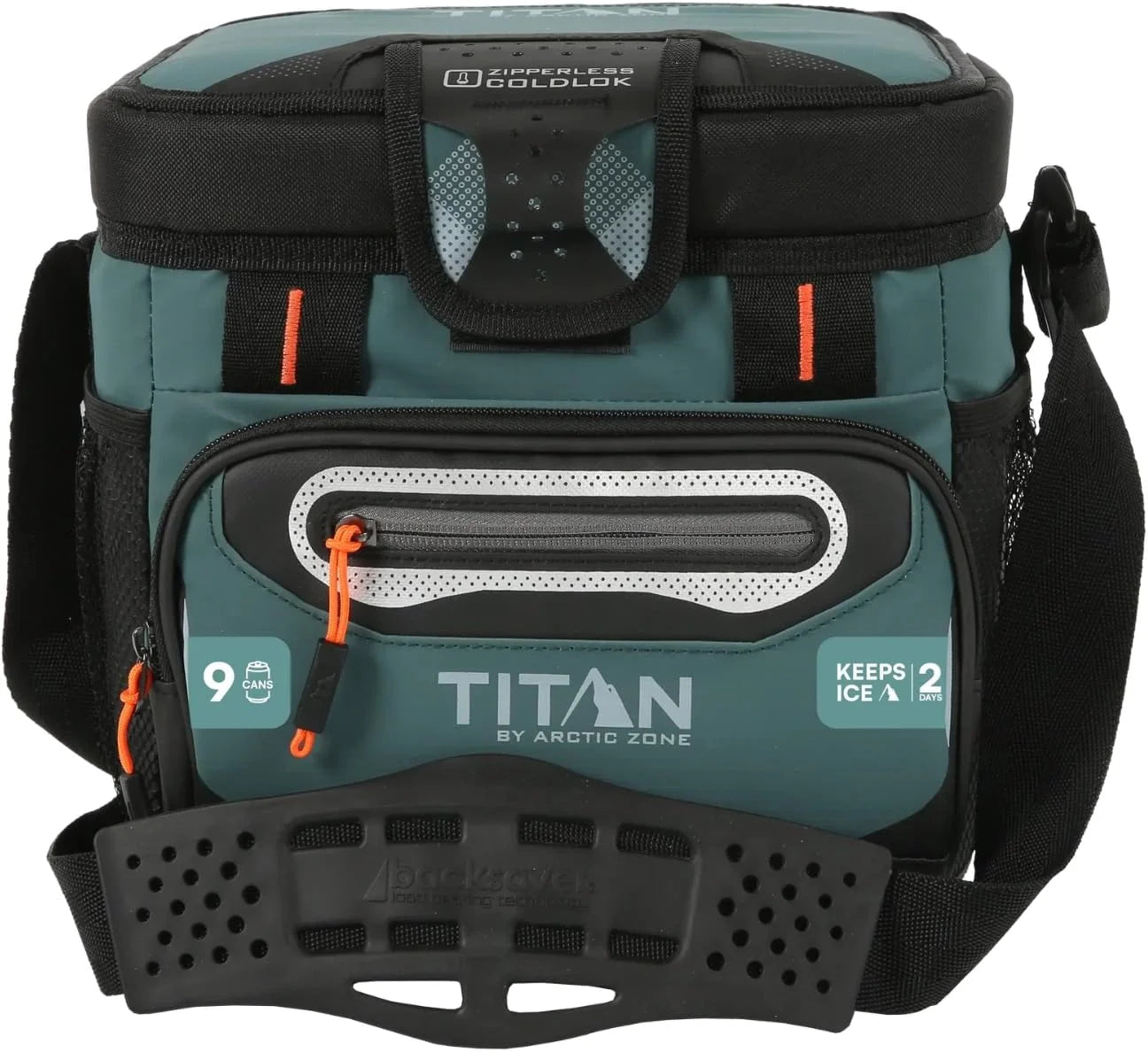 Discount Titan by Arctic Zone Deep Freeze Cooler " Zipperless Hardbody Cooler " Deep Freeze Insulation, HardBody Liner - Image 13