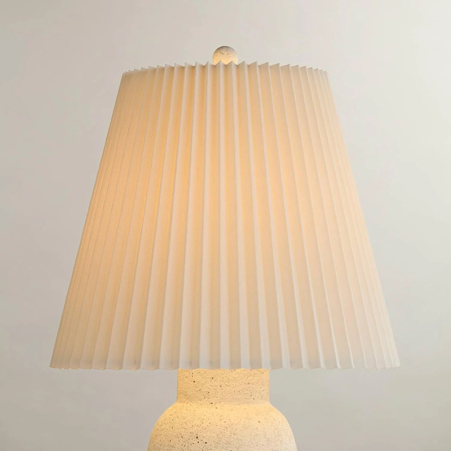 Discount 10 Top x 17 Bottom x 14 1/2 High x 14 3/4 Slant Lamp Shade (Pre-Assembled) Replacement Large Ivory White Bell Round