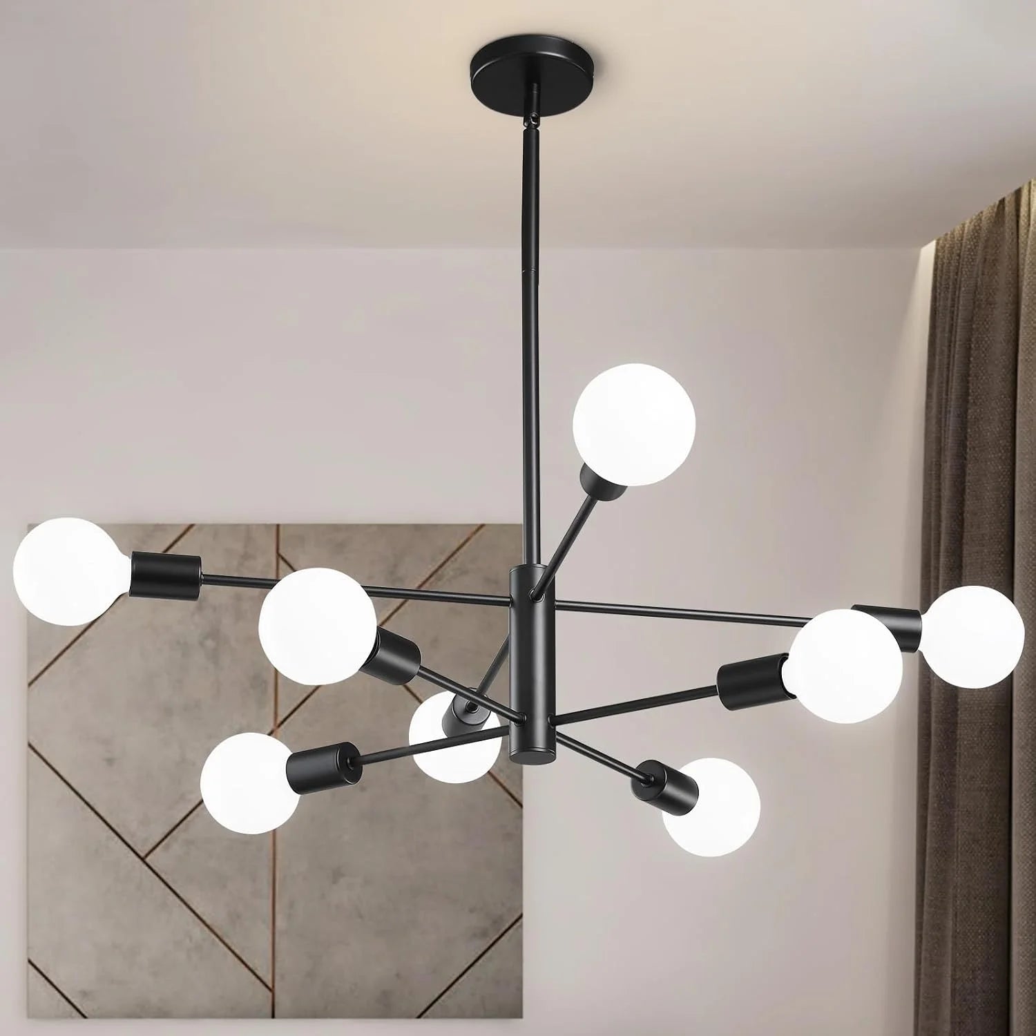 Discount Modern Sputnik Chandeliers Light - Image 2