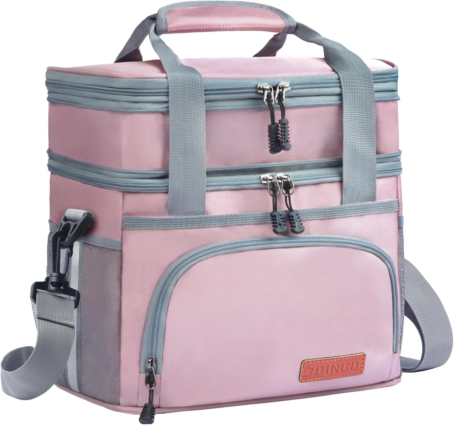 Discount JOINGO Tactical Lunch Box for Men/Women, 16L Expandable Insulated Lunch Bag - Image 4