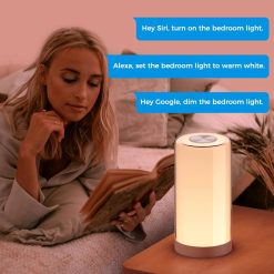 Alternative view of Discount Smart Table Lamp